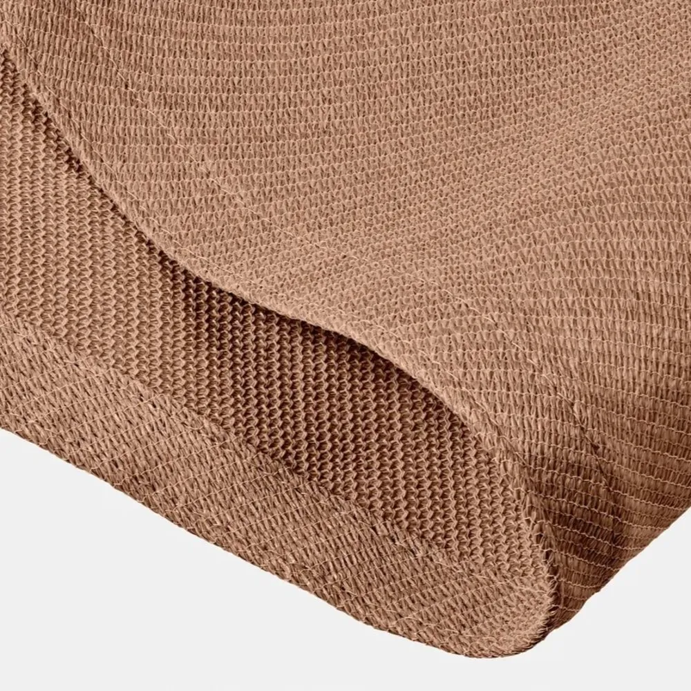 Platinum Platinum Sun & Shade Coolfit schaduwdoek vierkant 500x500cm Zand