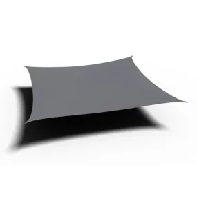 Platinum Platinum Sun & Shade Dreamsail schaduwdoek vierkant 500x500cm Grijs