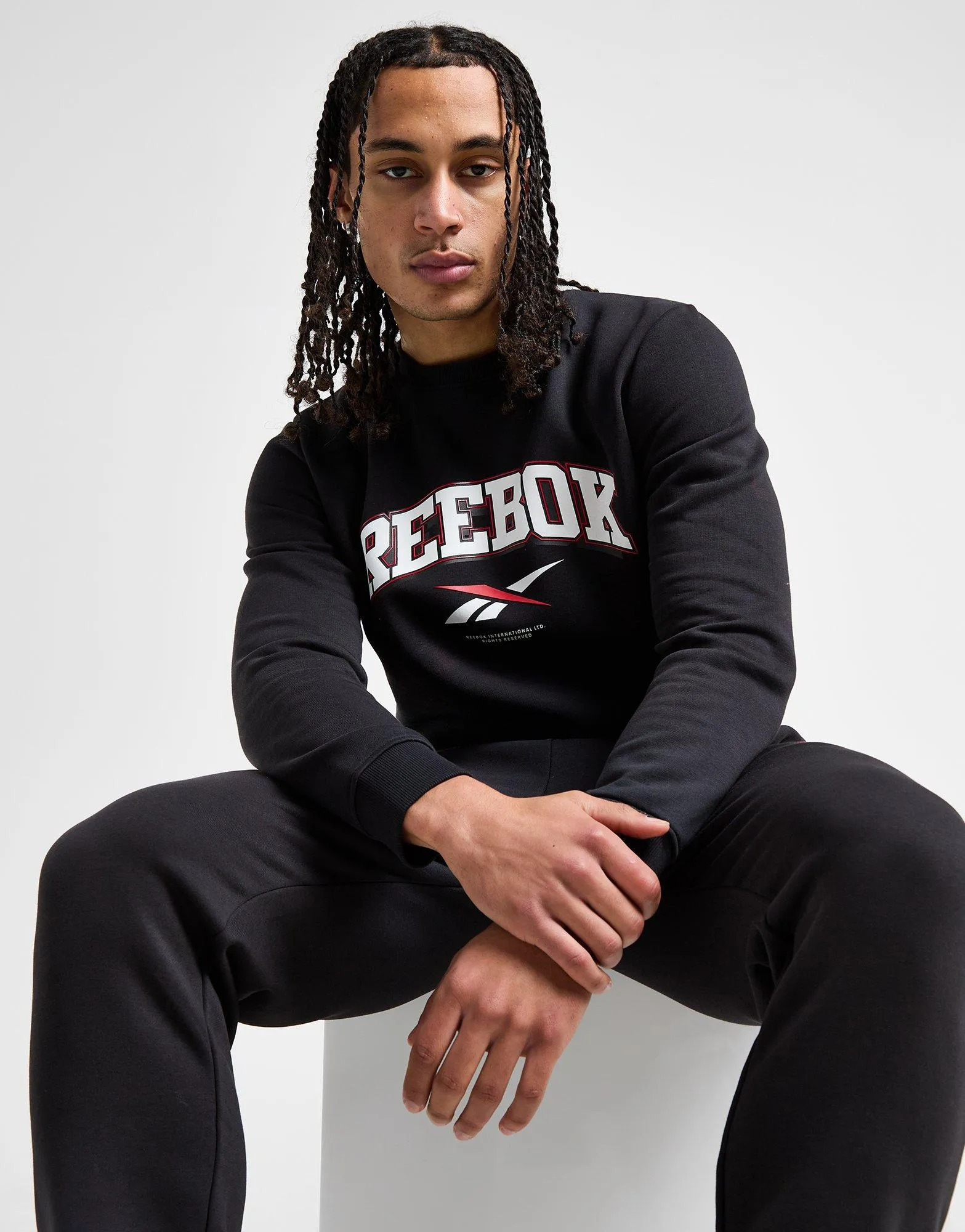 Reebok Albany Crew Sweatshirt
