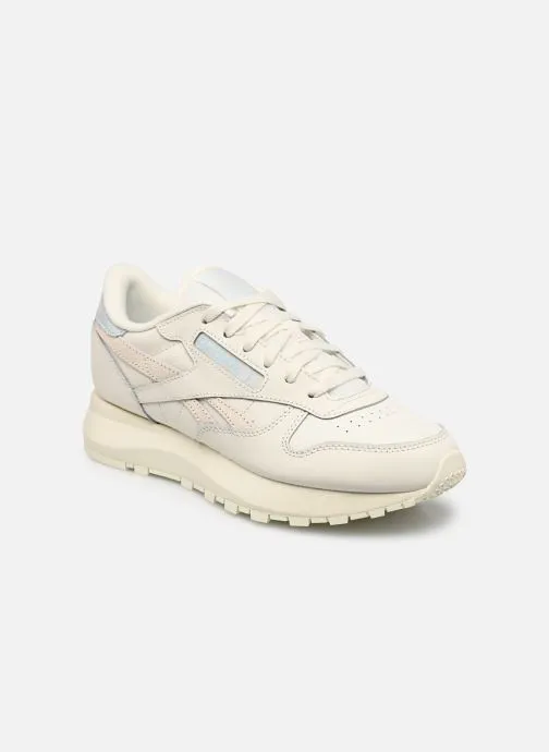      REEBOK CLASSIC LEATHER SP  WIT   