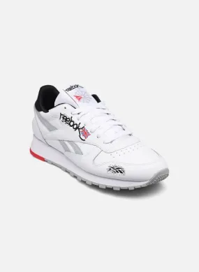      Reebok Classic Leather - Wit   
