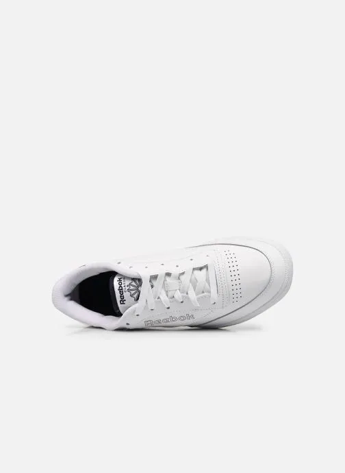      REEBOK CLUB C 85  WIT   