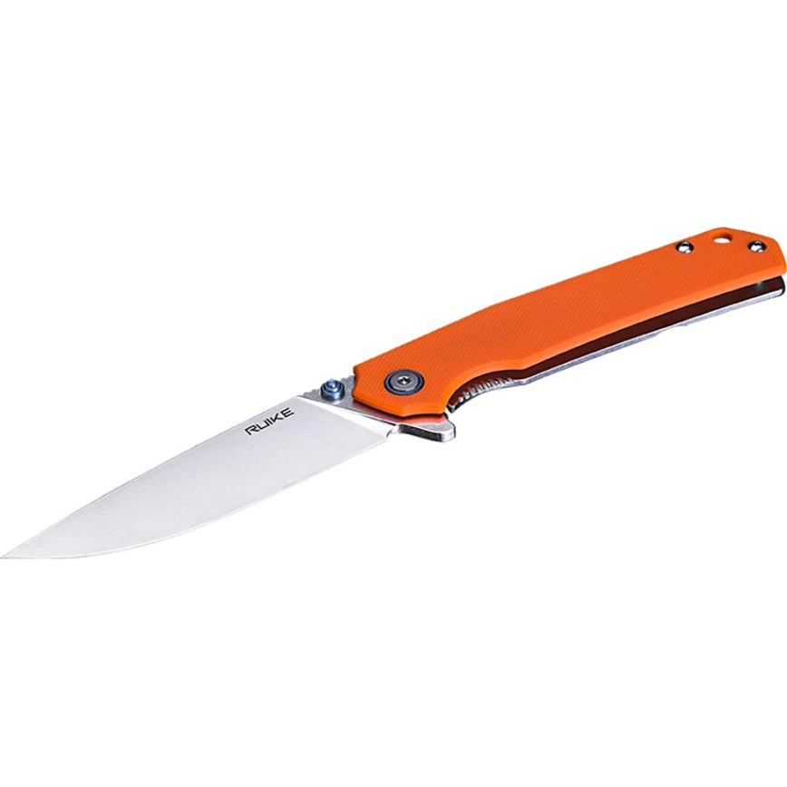 RUIKE RUP801J  OPVOUWBAAR ZAKMES 20 CM ORANJE