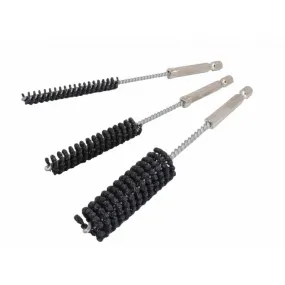 SATRA S-3FHT14 Flexibele hoon borstel set | 3-delig