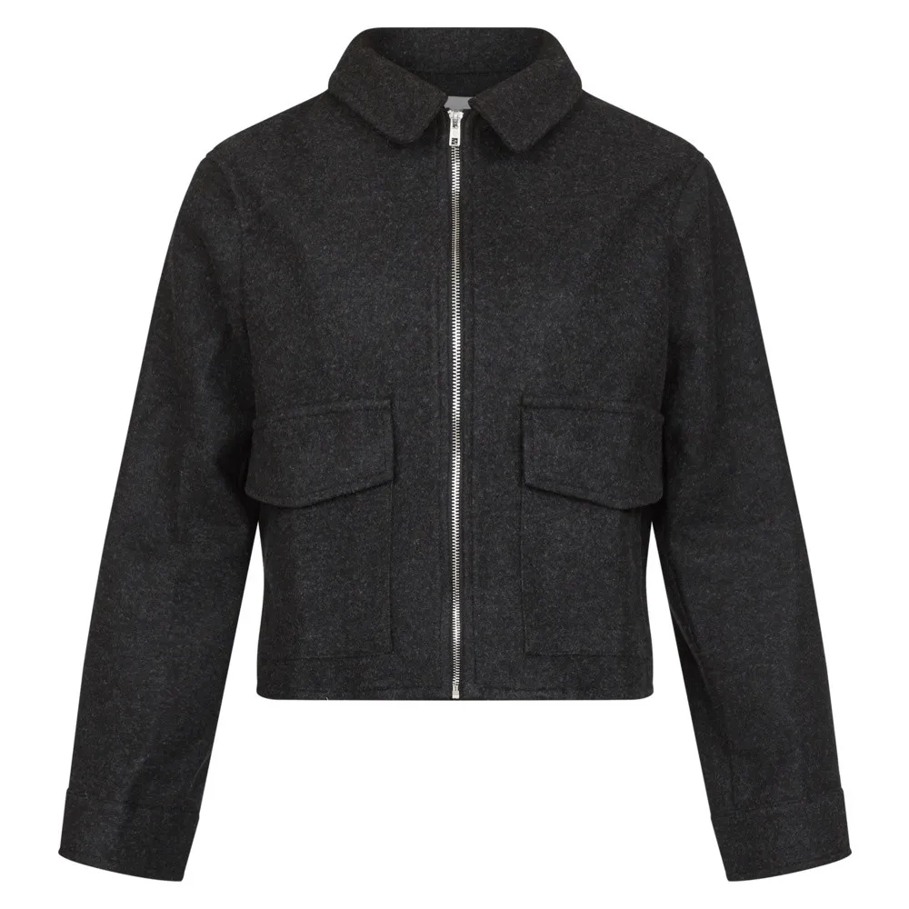   Sisters Point Blazer Grey/Black Grijs