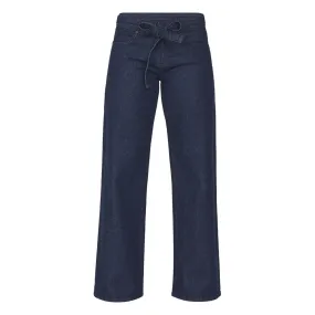   Sisters Point Jeans Onea Blauw