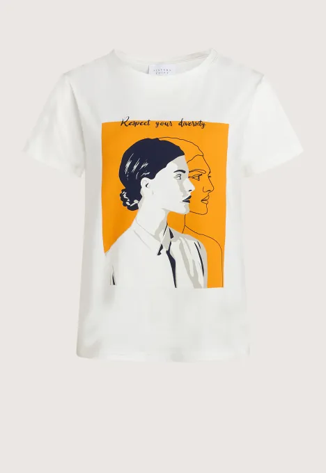 SISTERS POINT  VIAYASS4 TSHIRT 14461 VIAYASS4