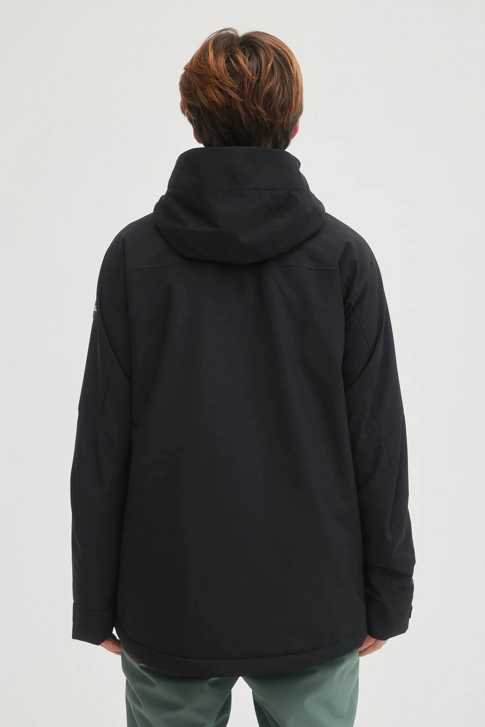 Ski Jas O'Neill Men Hammer Jacket Black Out