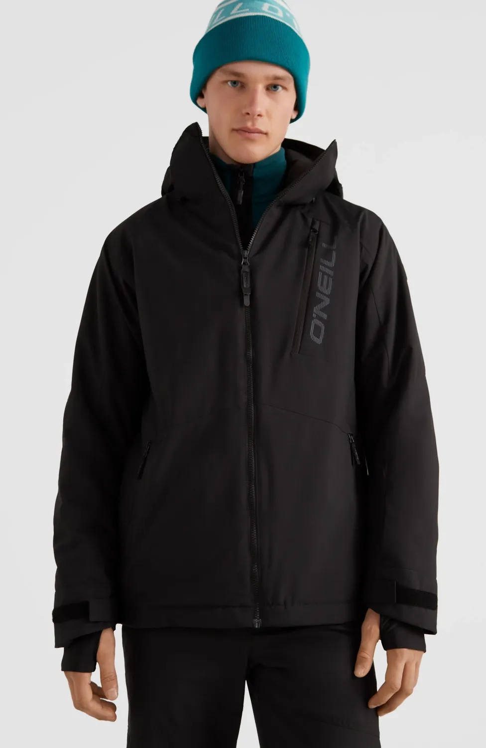 Ski Jas O'Neill Men Hammer Jacket BlackOut A