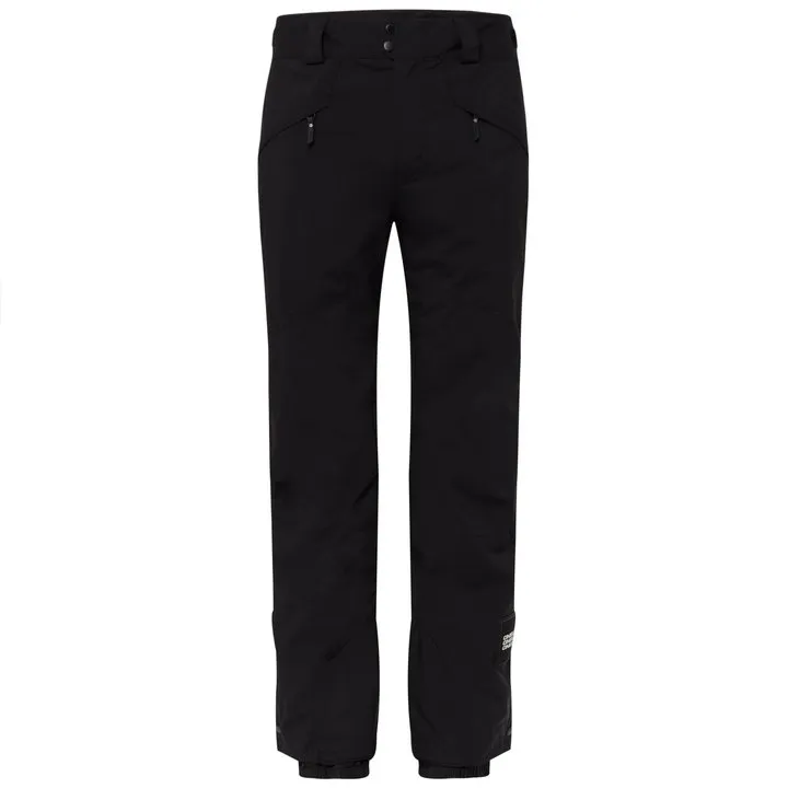 Skibroek O'Neill Men Hammer Pants Black