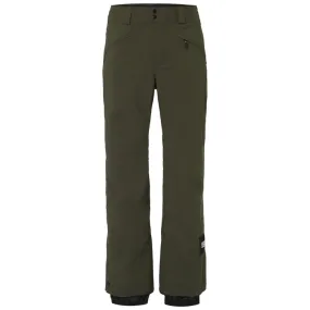 Skibroek O'Neill Men Hammer Pants Forest Night Green