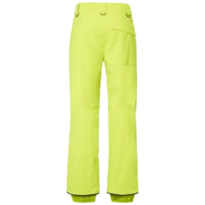 Skibroek O'Neill Men Hammer Pants Lime Punch