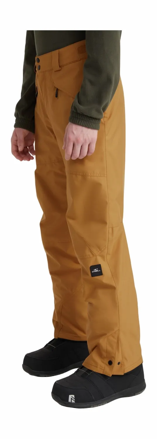 Skibroek O'Neill Men Hammer Rich Caramel