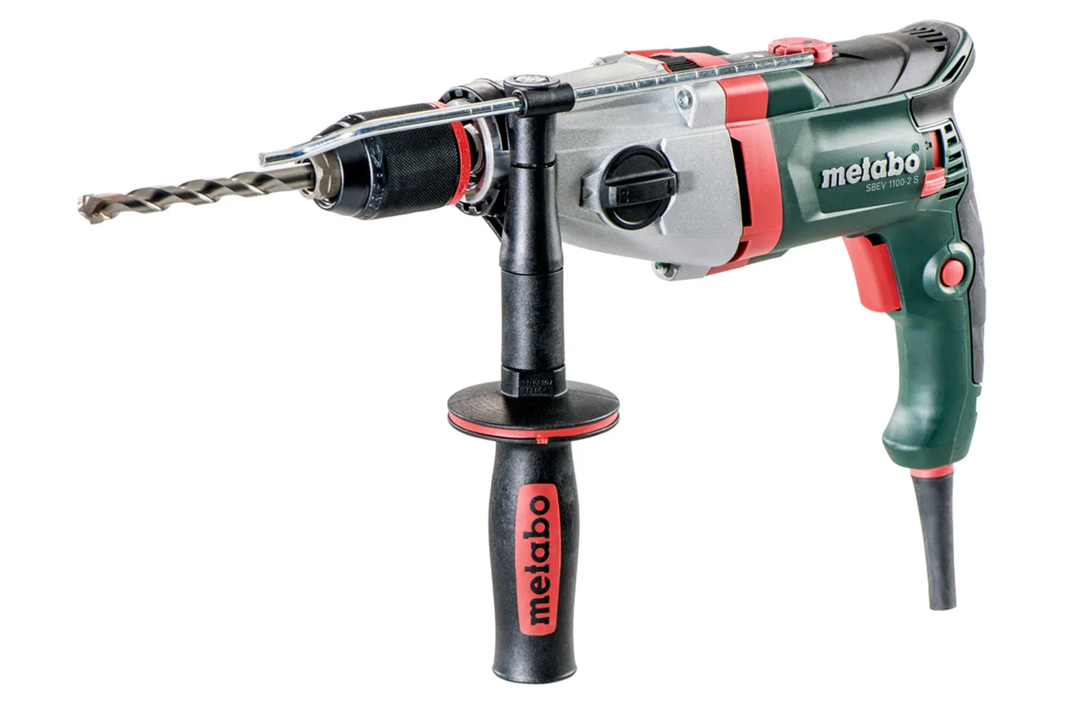 SLAGBOORMACHINE METABO SBEV 11002 S