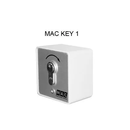 SLEUTELCONTACT  FAAC MAC KEY