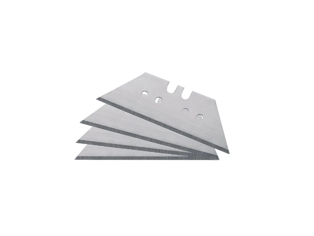 Snijmes Westcott trapezium 18mm met schuifsluiting aluminium