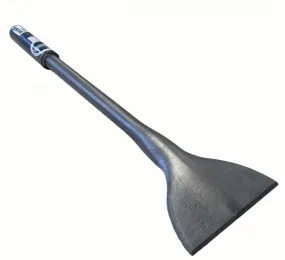 Spade beitel 100 x 420 mm