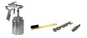 Spuitpistool met onderste reservoir Stanley 160123XSTN