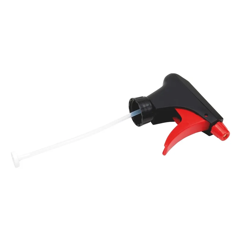 spuitpistool Voor lege reservoirs