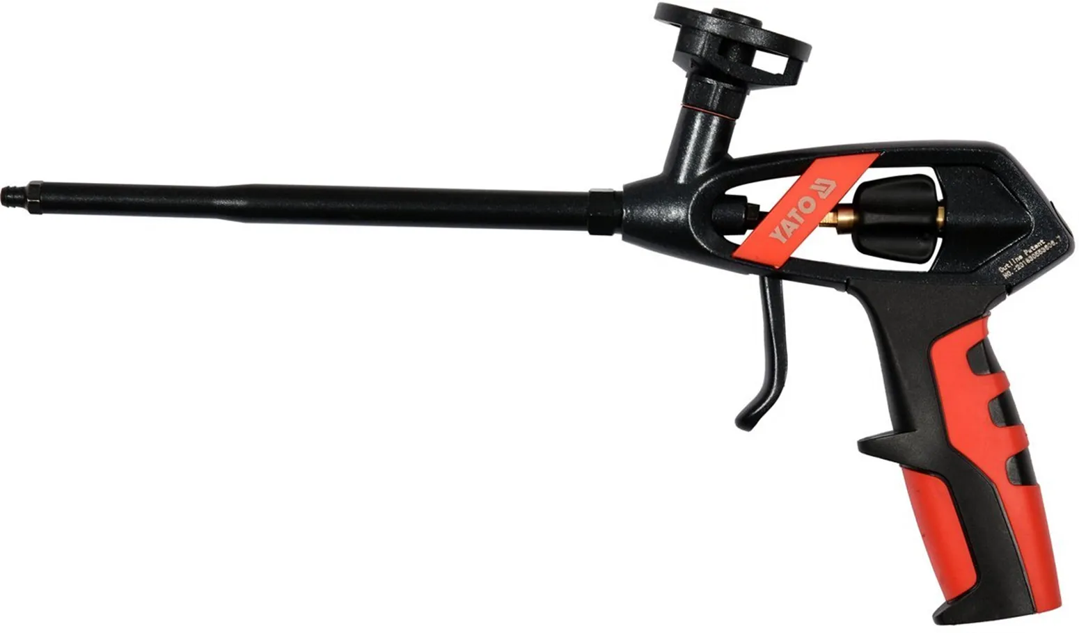 SPUITPISTOOL VOOR MONTAGESCHUIM PTFE YATO YT67421