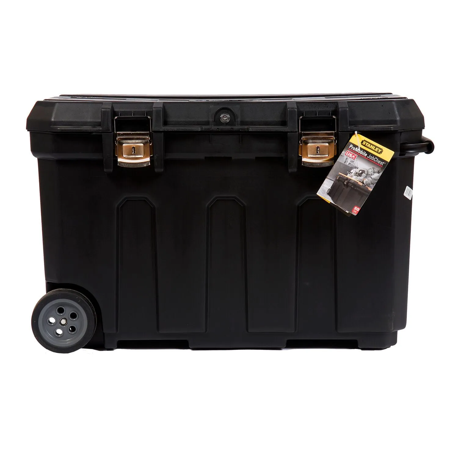 STANLEY 193278 GEREEDSCHAPSKOFFER OP WIELEN 190L