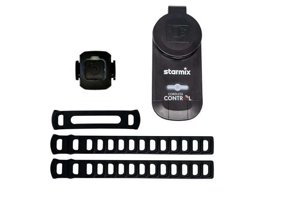 STARMIX DRAADLOZE INSCHAKELING VOOR STOFZUIGERS ICM ACCUGEREEDSCHAP