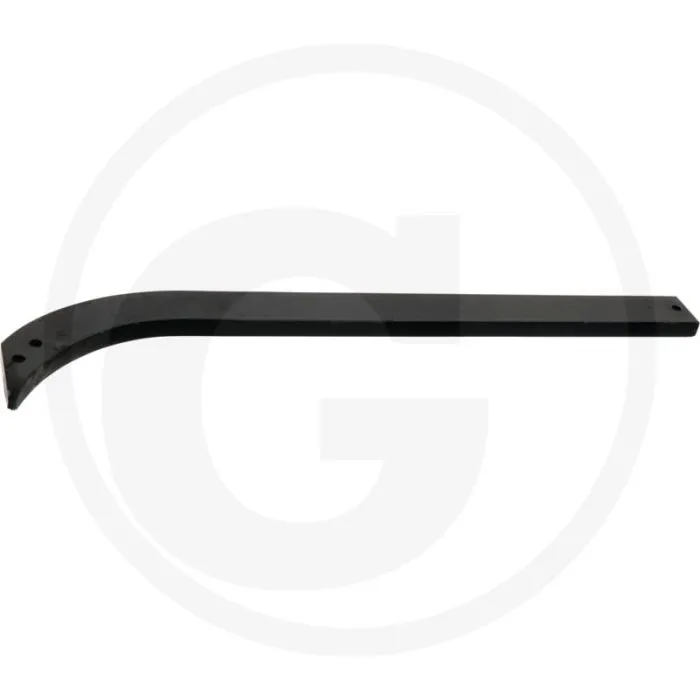 STEEL VOOR SCHOFFEL  CHOPSTAR / ROLLSTAR, 375MM LENGTE