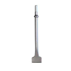 Steiner Airtools Beitel 40x245mm, 10mm 6-kant
