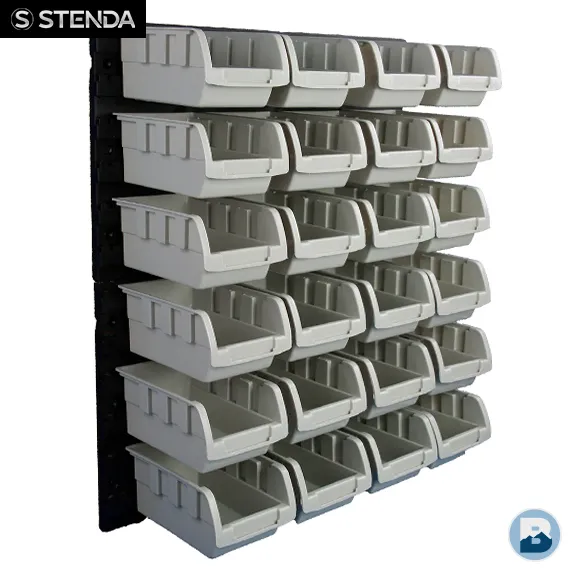 Stenda Toolboard M | Gereedschapswand 26 dlg