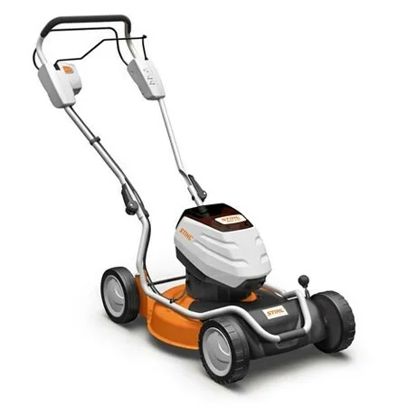 Stihl RMA 2 RV mulch accu maaier
