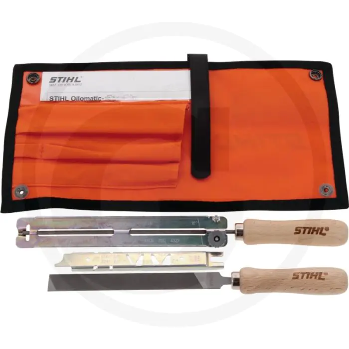 Stihl slijpset 3/8" - vijl-Ø 5,2mm