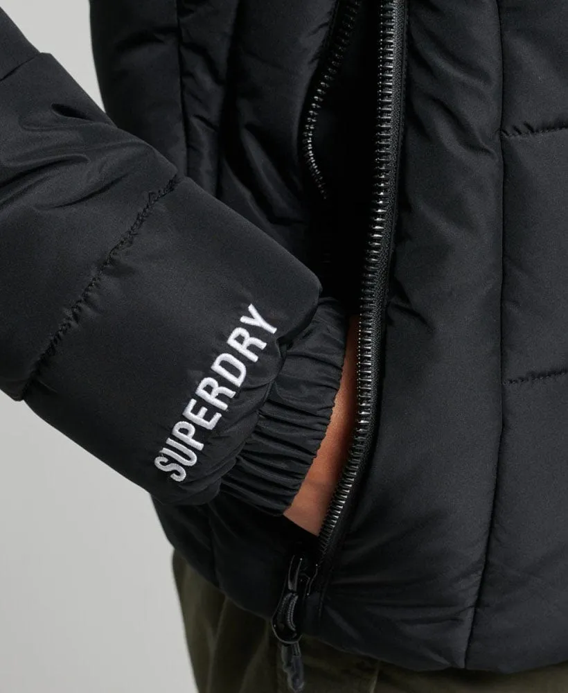 Superdry Hooded Spirit Sports Puffer