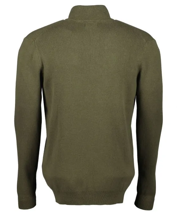 SUPERDRY POLO  MODERN FIT  GROEN