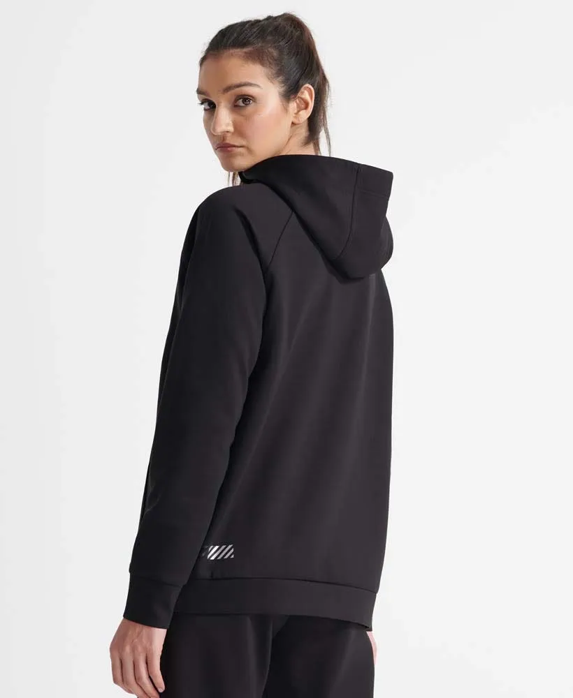 Superdry Training Half Zip Overhead