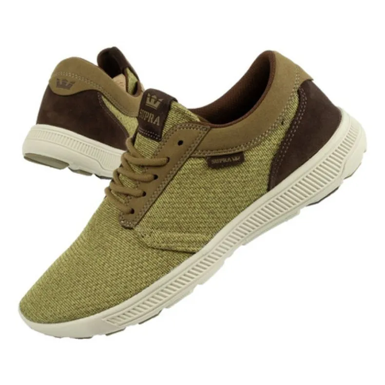 SUPRA HAMMER RUN M 08128357 SNEAKERS GROENTE