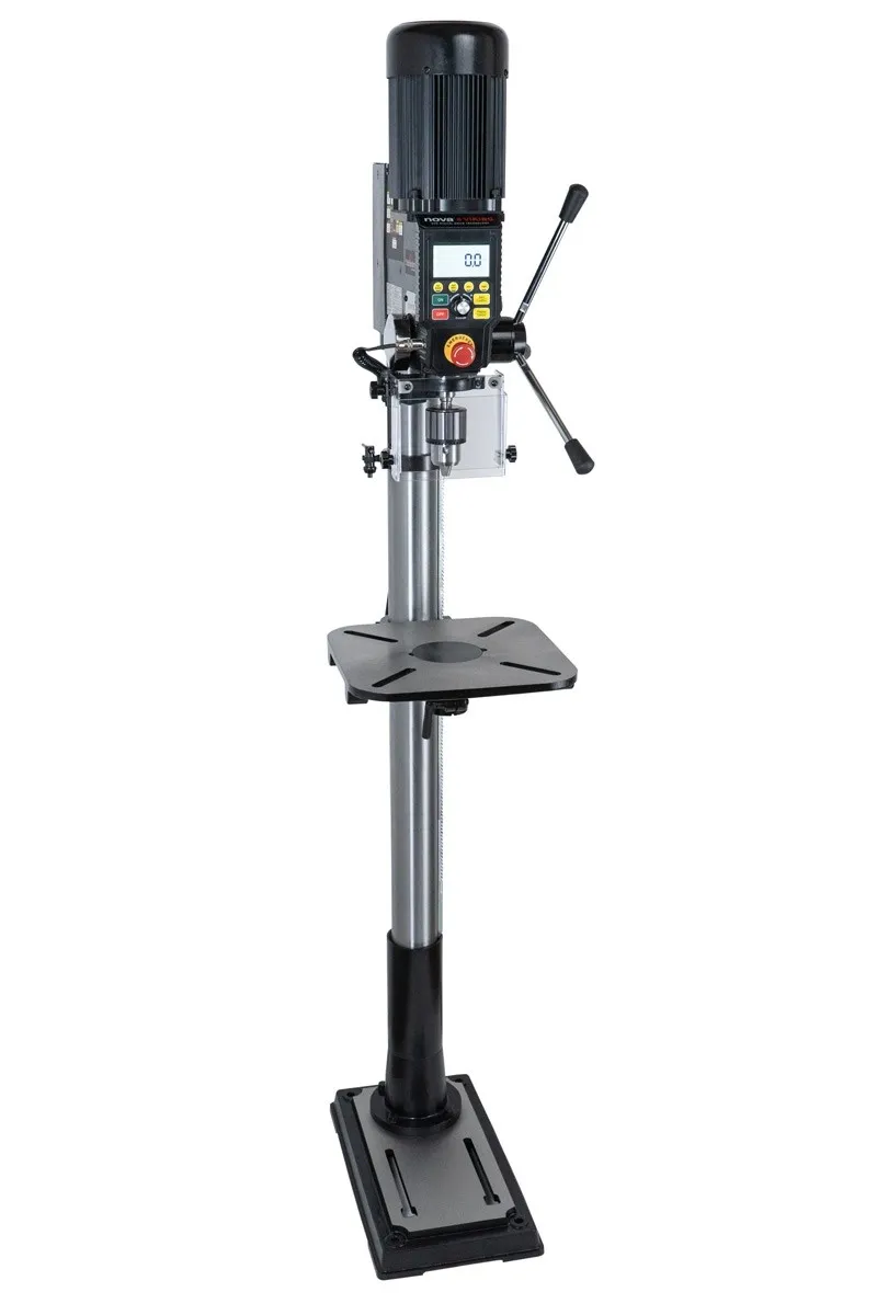 TEKNATOOL NOVA Säulenbohrmaschine VIKING DVR 16"