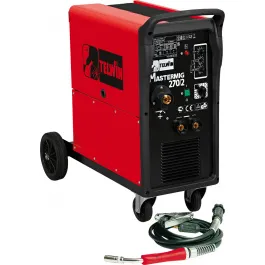 TELWIN MASTERMIG 270/2 MIGMAG LASAPPARAAT 270AMP