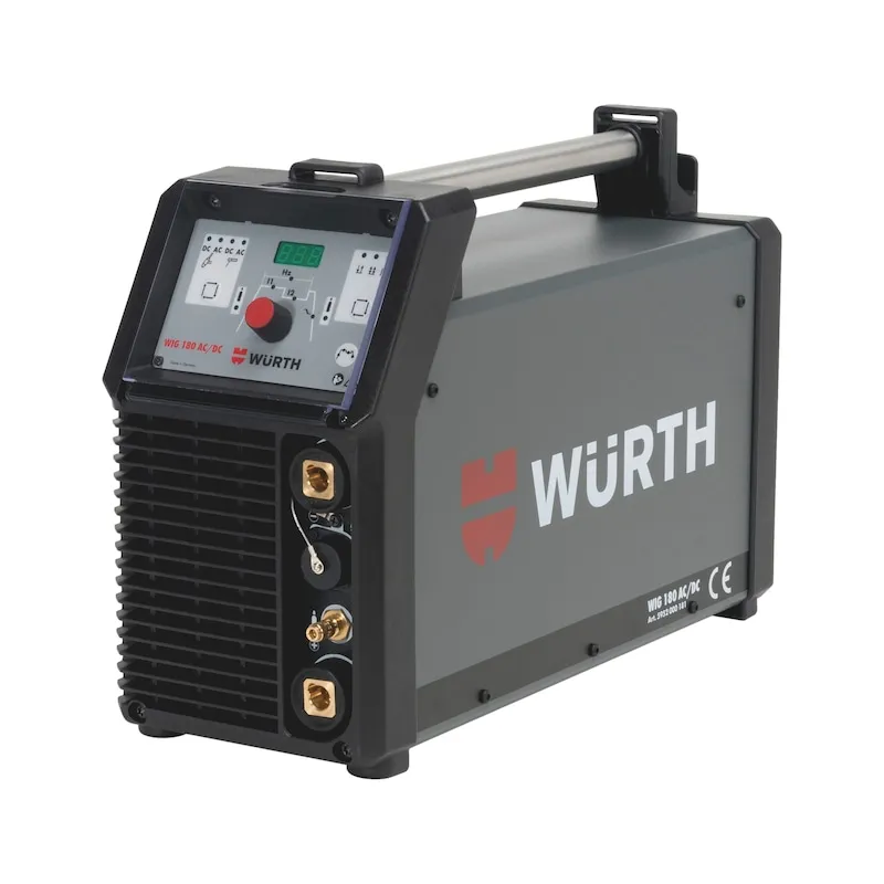 TIG lasapparaat 180 AC/DC