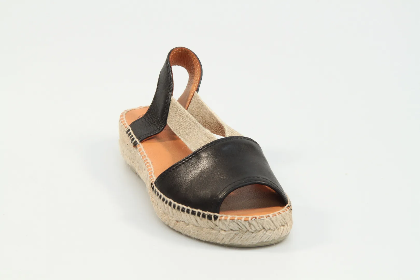 Toni Pons Damesschoenen Sandalen zwart