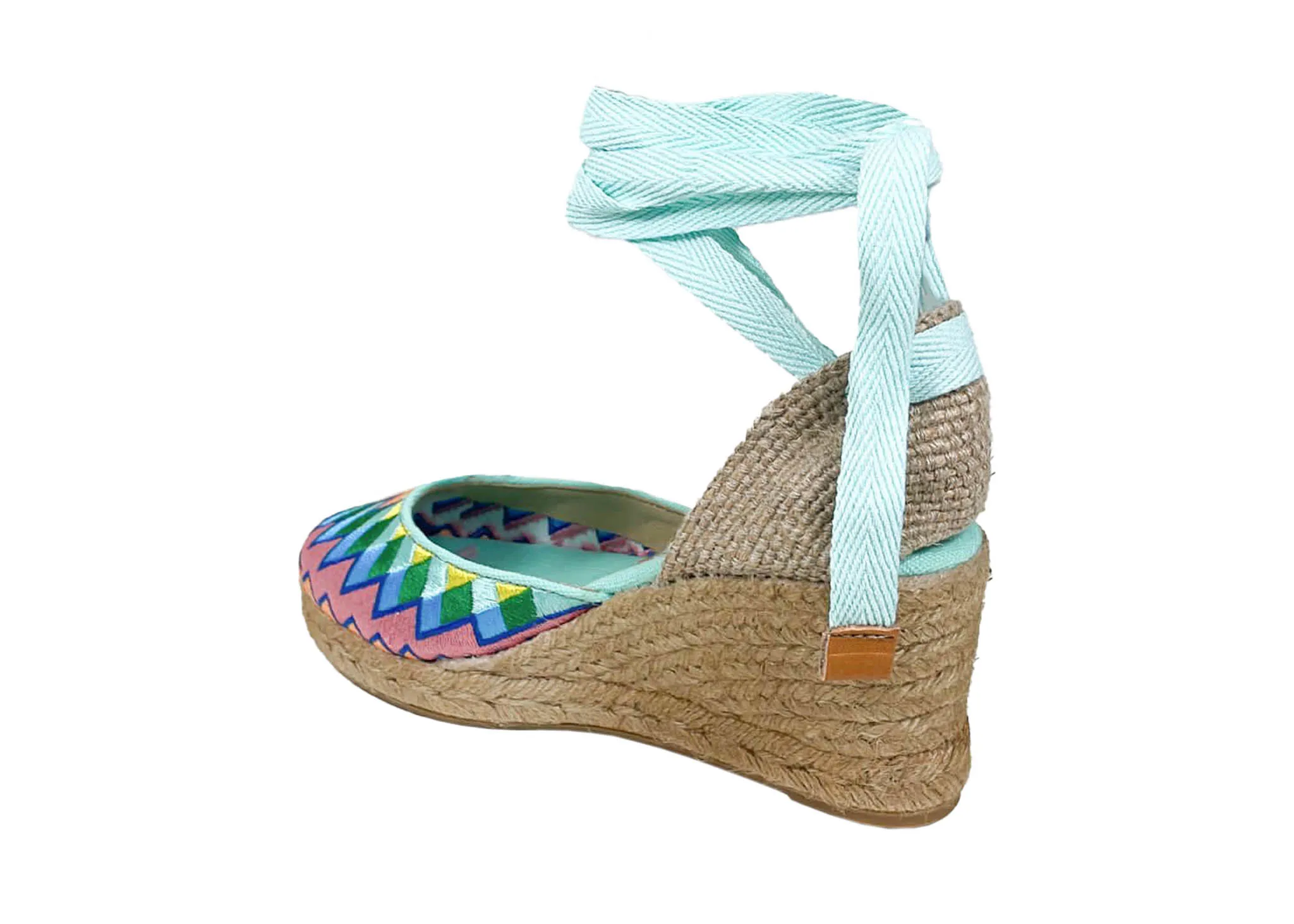 Toni Pons Espadrille Lolita Rainbow