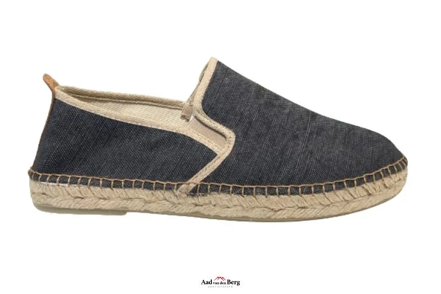 Toni Pons Herenschoenen Instappers zwart