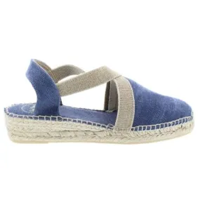 Toni-Pons Verdi-V Mari Blauw Vintage    