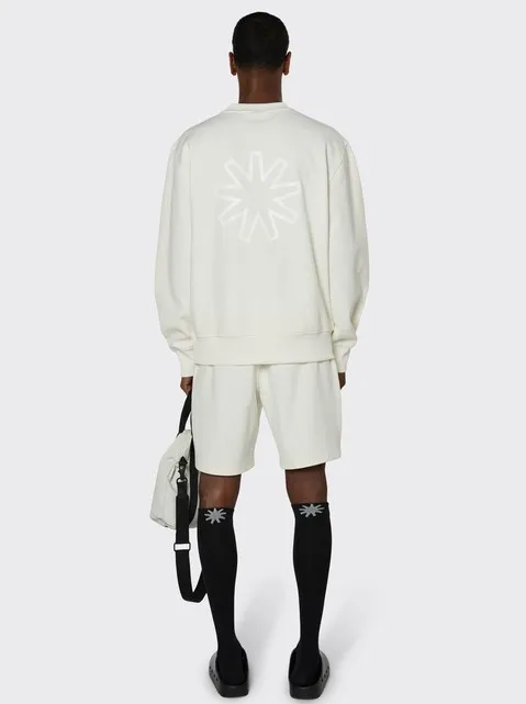 Trui Rains Unisex Track Sweatshirt Fossil