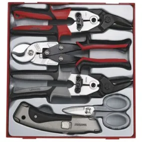TTDCT05 Cutting tools set TTCT05