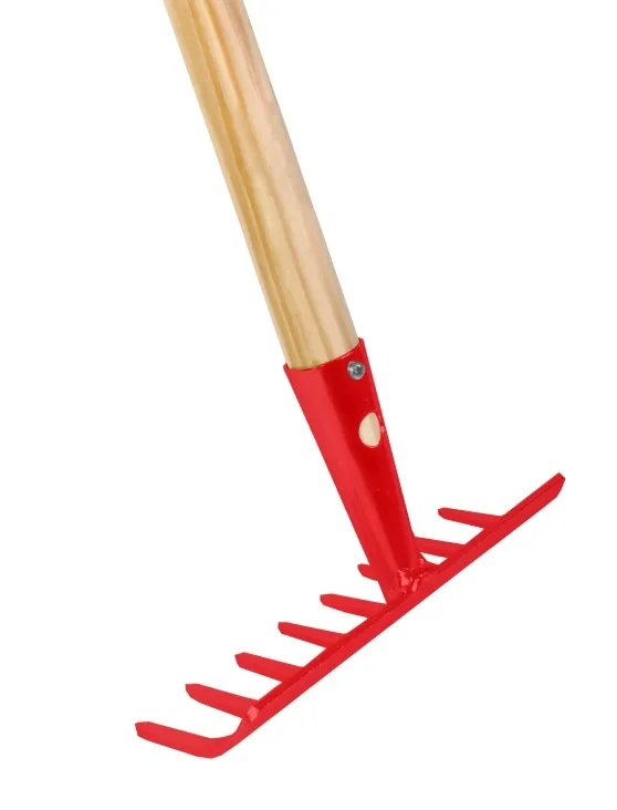 Tuinhark 8 tands budget