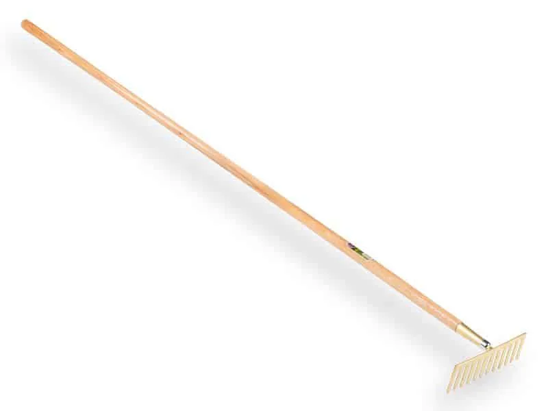 Tuinhark asfalthark offner 12tanden