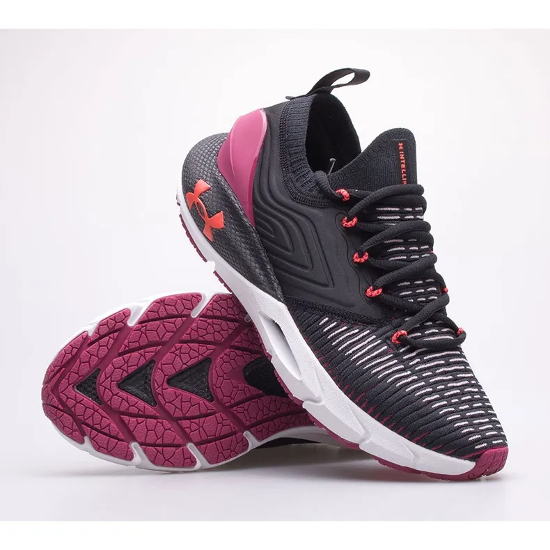 UNDER ARMOUR DAMESSCHOENEN W HOVR 3024155006 ZWART