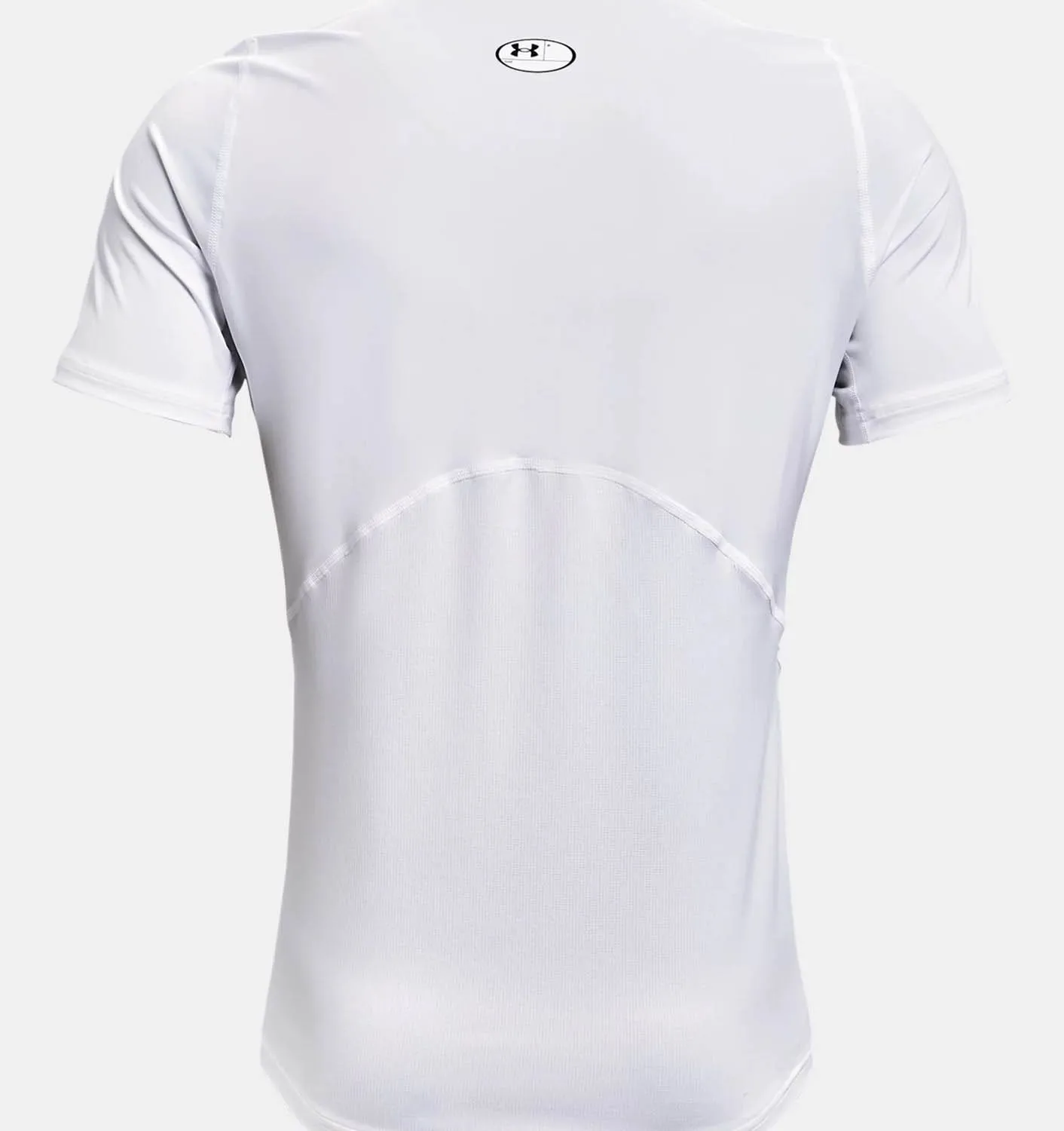 Under Armour HeatGear Armour Fitted Short Sleeve