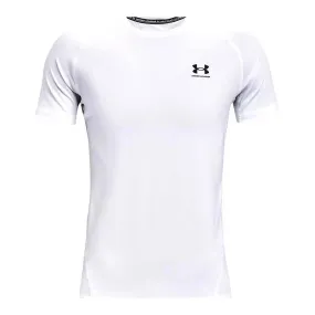 Under Armour HeatGear Armour Fitted Short Sleeve