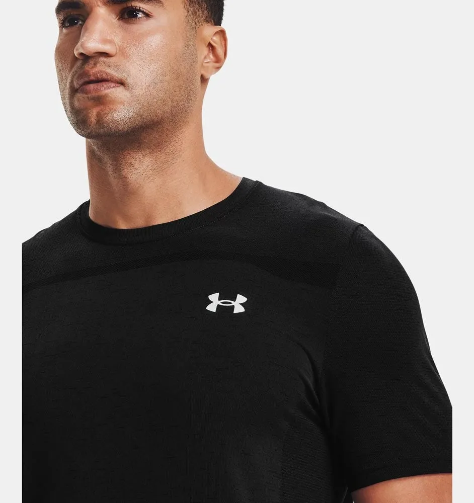 Under Armour Seamless Short Sleeve